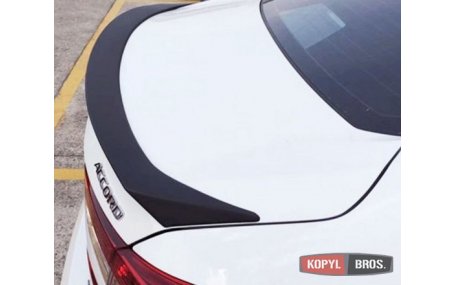 Спойлер Honda Accord