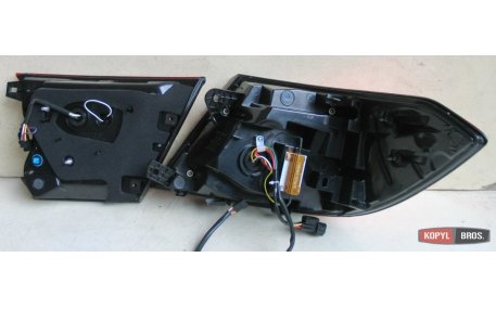 Фонари задние Honda Accord