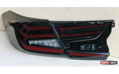 Фонари задние Honda Accord