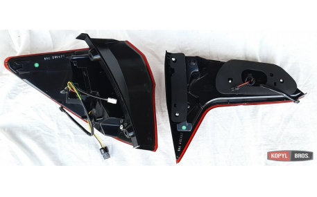 Фонари задние Honda HR-V