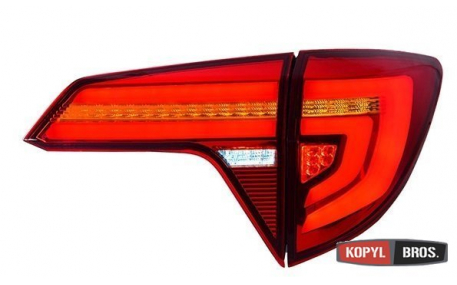 Фонари задние Honda HR-V