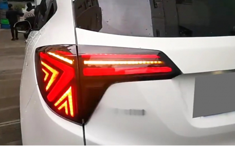 Фонари задние Honda HR-V