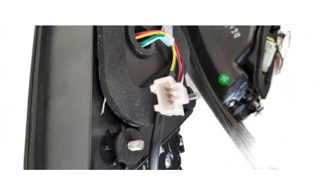 Фонари задние Hyundai Sonata LF