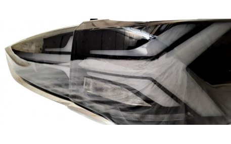 Фонари задние Hyundai Sonata LF