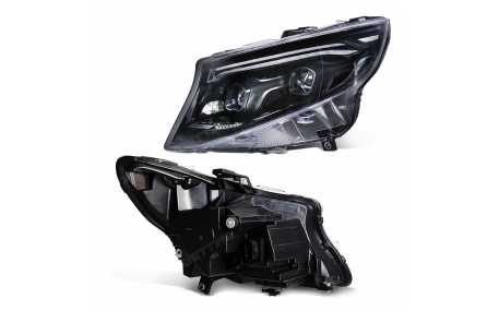 Фары передние Mercedes Vito W447