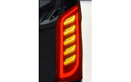 Фонари задние Mercedes Vito W447