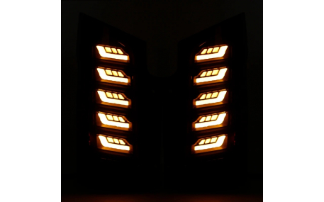 Фонари задние Mercedes Vito W447