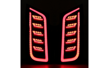 Фонари задние Mercedes Vito W447