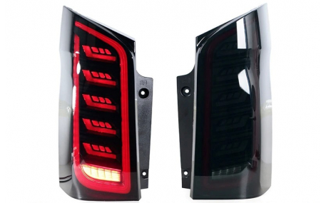 Фонари задние Mercedes Vito W447