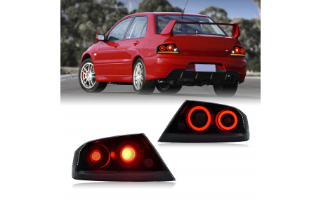 Фонари задние Mitsubishi Lancer EVO9