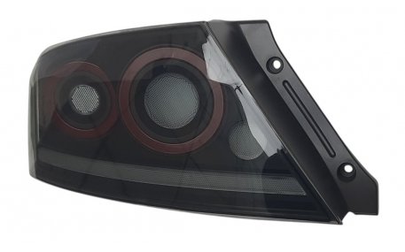 Фонари задние Mitsubishi Lancer EVO9