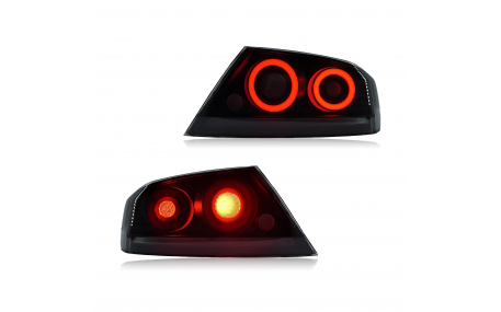 Фонари задние Mitsubishi Lancer EVO9