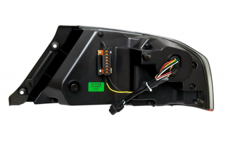 Фонари задние Mitsubishi Lancer EVO9