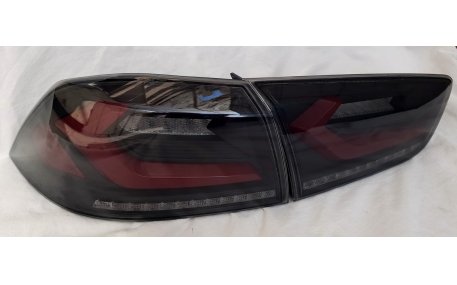 Фонари задние Mitsubishi Lancer X