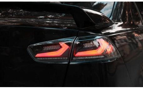 Фонари задние Mitsubishi Lancer X
