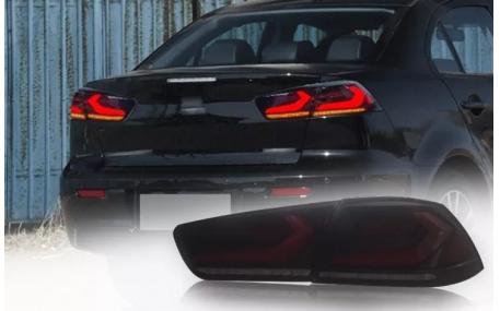 Фонари задние Mitsubishi Lancer X