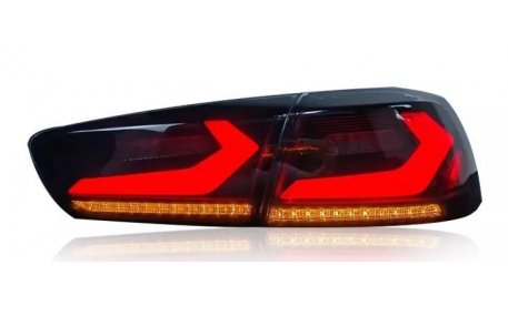 Фонари задние Mitsubishi Lancer X