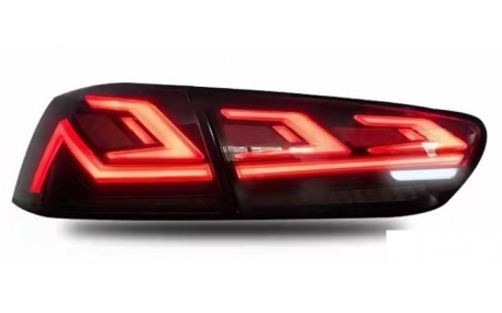 Фонари задние Mitsubishi Lancer X