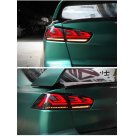 Фонари задние Mitsubishi Lancer X