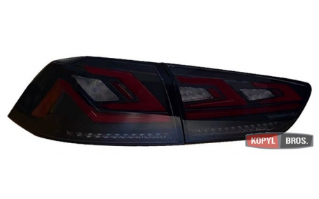 Фонари задние Mitsubishi Lancer X