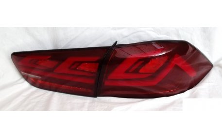 Фонари задние Mitsubishi Lancer X