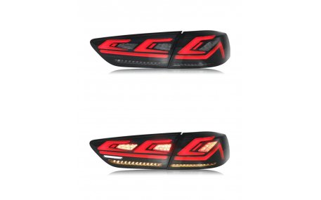 Фонари задние Mitsubishi Lancer X