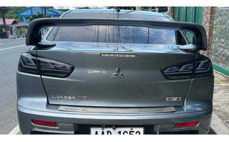 Фонари задние Mitsubishi Lancer X