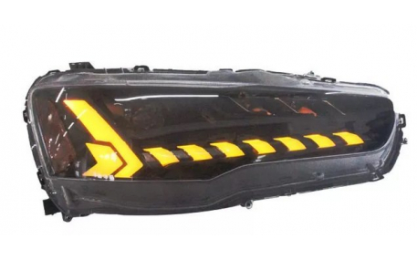 Фары передние Mitsubishi Lancer X