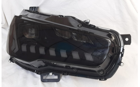 Фары передние Mitsubishi Lancer X