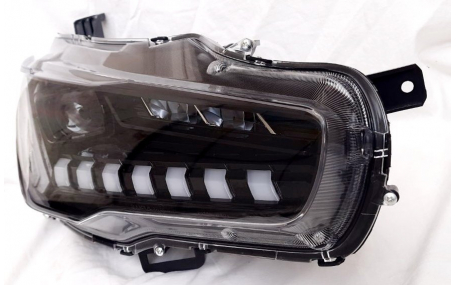 Фары передние Mitsubishi Lancer X