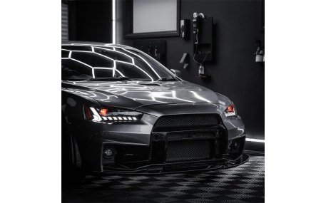 Фары передние Mitsubishi Lancer X