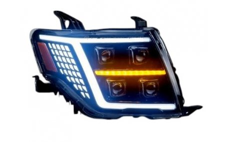 Фары передние Mitsubishi Pajero Wagon 4