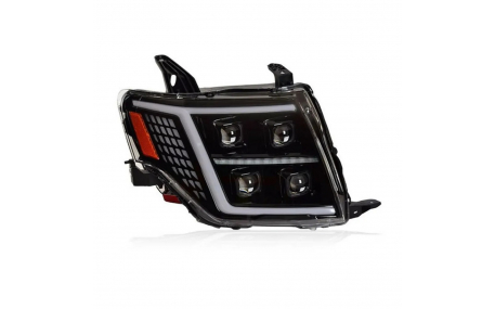 Фары передние Mitsubishi Pajero Wagon 4