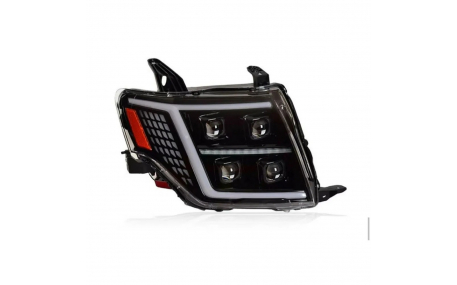 Фары передние Mitsubishi Pajero Wagon 4