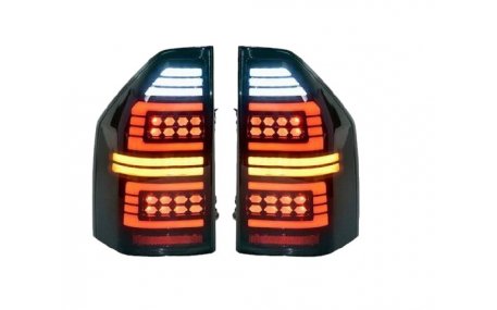 Фонари задние Mitsubishi Pajero Wagon 3
