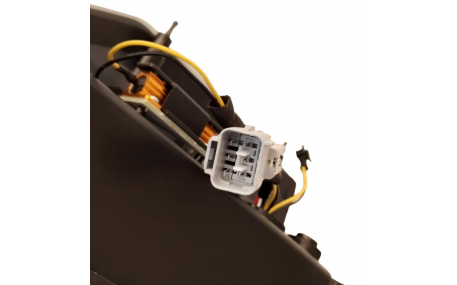 Фонари задние Mitsubishi Pajero Wagon 3