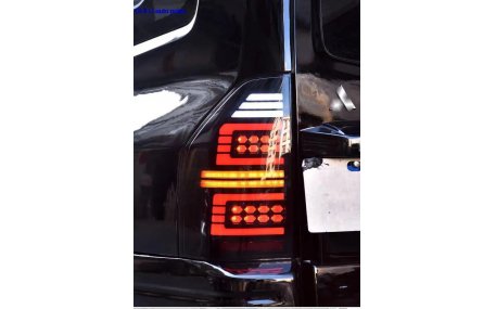 Фонари задние Mitsubishi Pajero Wagon 3
