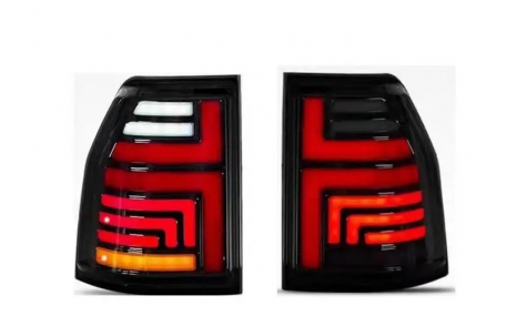 Фонари задние Mitsubishi Pajero Wagon 4