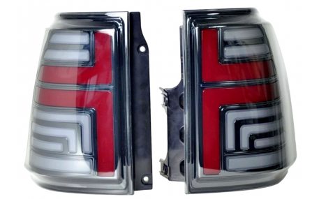 Фонари задние Mitsubishi Pajero Wagon 4