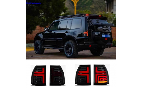 Фонари задние Mitsubishi Pajero Wagon 4