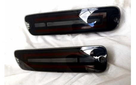 Дополнительная оптика Mitsubishi Pajero Wagon 3
