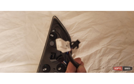 Фонари задние Mazda 3