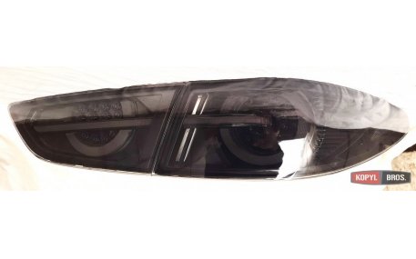 Фонари задние Mazda 3