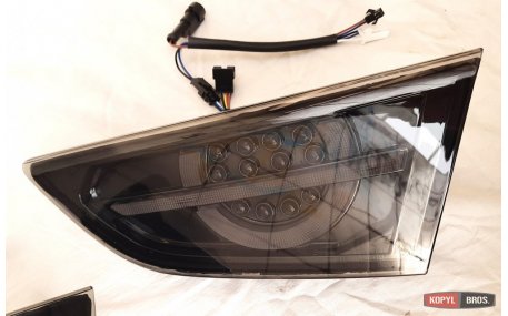 Фонари задние Mazda 3