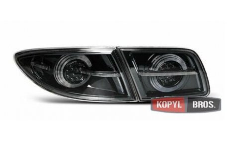 Фонари задние Mazda 6