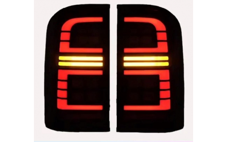 Фонари задние Nissan Patrol Y61 1997-2004