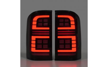 Фонари задние Nissan Patrol Y61 1997-2004