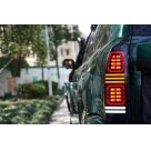 Фонари задние Nissan Patrol Y61