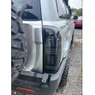 Фонари задние Nissan Patrol Y61