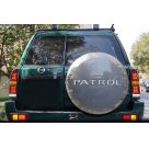 Фонари задние Nissan Patrol Y61